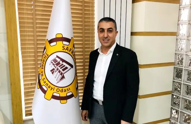 TSO Meclis Başkanı Ünal'dan bayram mesajı