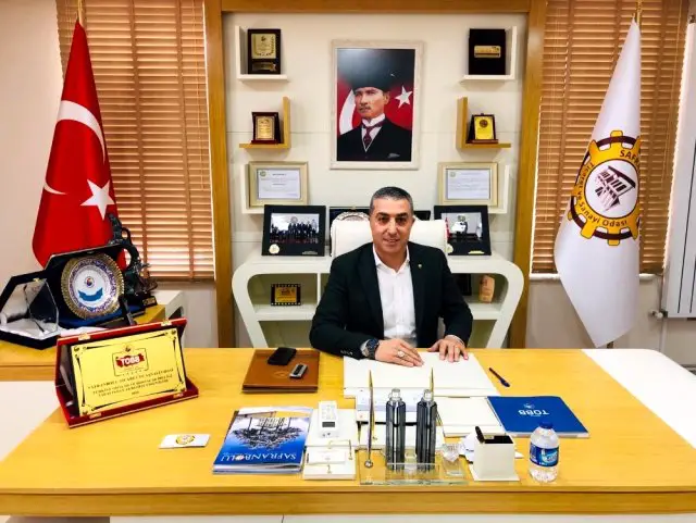 STSO Meclis Başkanı Ünal: 