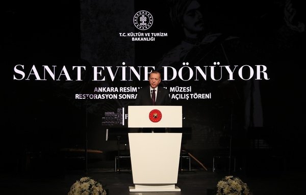 “Cumhurbaşkanımızın takdirlerine layık olmak bizi onurlandırdı”
