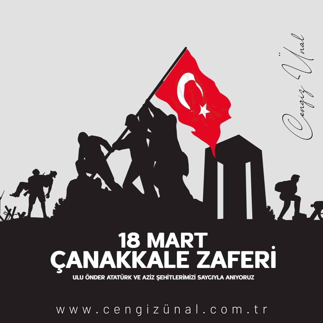 18 Mart Çanakkale Zaferi