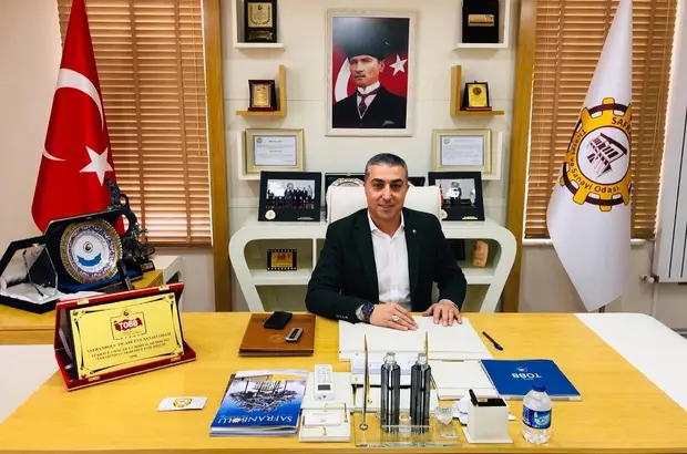 TSO Meclis Başkanı Ünal’dan 15 Temmuz mesajı