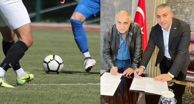 İŞ İNSANI CENGİZ ÜNAL’DAN AMATÖR LİGE BÜYÜK DESTEK!