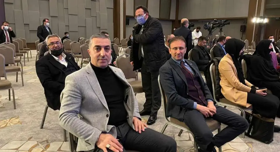 ÜNAL, MÜSİAD 2022 DENGELİ VE GÜÇLÜ BÜYÜME HEDEFLERİ TOPLANTISINA KATILDI